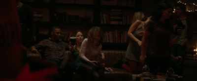 Come on.
Oh, get in here, baby! - Before I Fall