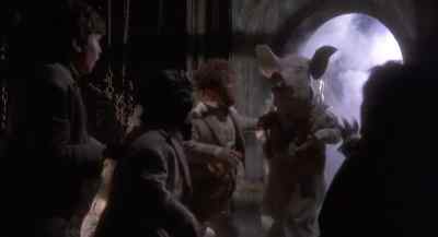 Come on! Oh, no! - Time Bandits