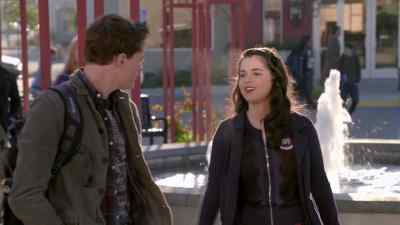 Come on, okay? I was worried about you. - Switched at Birth