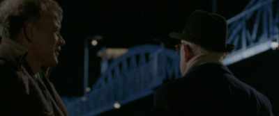 Come on, old friend. It's bedtime. - The Pigeon Tunnel