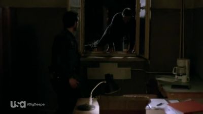 Come on, old man. - Dig