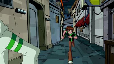 COME ON, OMNITRIX! - Ben 10: Omniverse