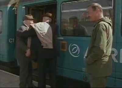 Come on, on you go! - Last of the Summer Wine