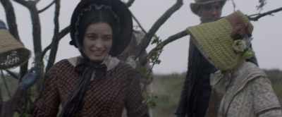 'Come on. On with it, troops.' - Emily