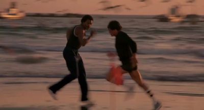 Come on,
one more time.
Come on! - Rocky III