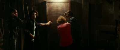 Come on, open the door! - Monsters of California
