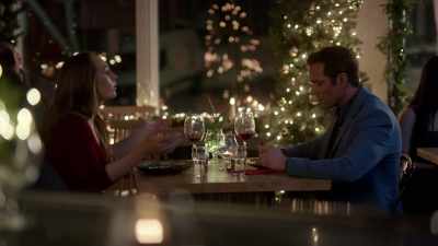 Come on, our
relationship has changed - My Christmas Guide
