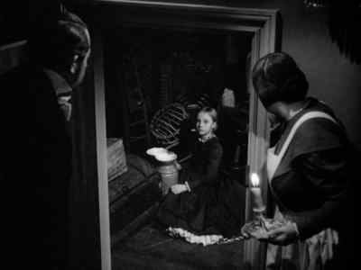 Come on out, Jane Eyre. - Jane Eyre