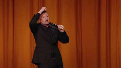 Come on out of bed!" - Kevin Bridges: The Overdue Catch-Up