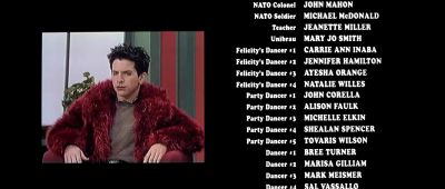 Come on out - Austin Powers: The Spy Who Shagged Me