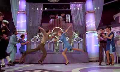 Come on. Out! - Zoot Suit