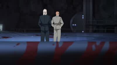 Come on out. - Invincible