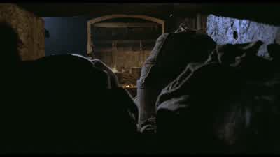 Come on out, you little bitch. - The Name of the Rose