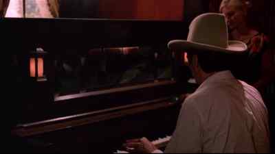Come on over. - Honkytonk Man