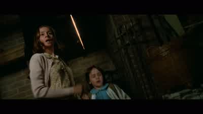 Over there. - Matilda