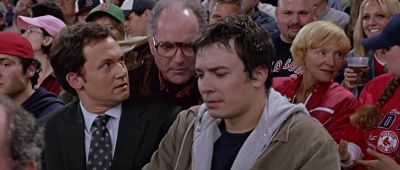 Come on Ow Shame on you - Fever Pitch