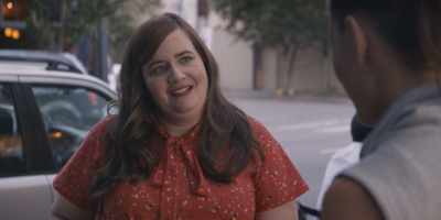 Come on, you owe it to yourself.
You don't have to settle for this. - Shrill
