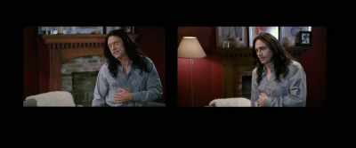Come on, you owe me one. - The Disaster Artist