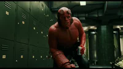 Come on, pal. - Hellboy II: The Golden Army