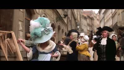 Come on, papa. - Amadeus