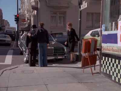 Come on, Papa. - The Streets of San Francisco