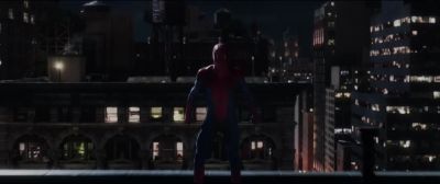 Come on, Parker. - The Amazing Spider Man