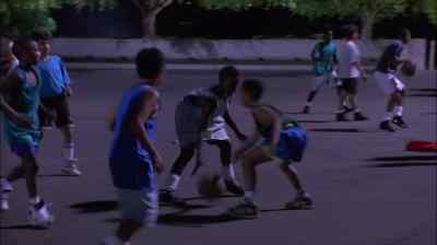 Come on. Pass it. I'm open. - Blue Chips
