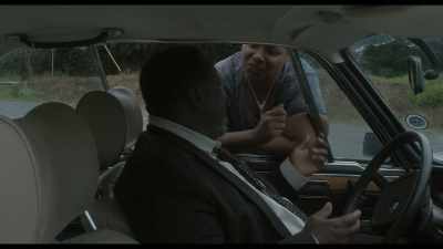 Come on Pastor, why
don’t you let me-- - Burning Cane