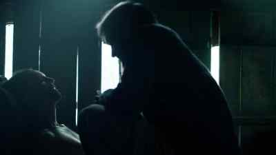 Come on, Paul,
give us a sign, huh? - The Empty Man