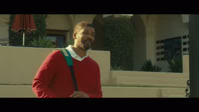 Come on, Paul, let's go. - King Richard