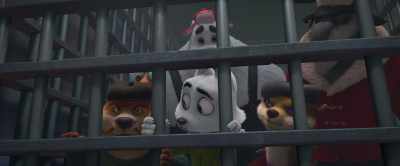 Come on, PB. I'm...
Look, I'm sorry, okay? - Arctic Dogs