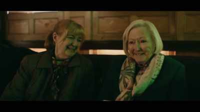 Come on, Peg, what're you going
to get with all that money? - The Woman in the Wall