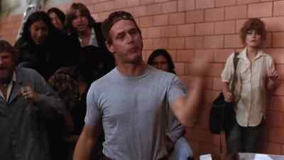 Come on, Philo, put him away! - Every Which Way but Loose