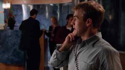 Come on. Pick up the phone. - Dawson's Creek