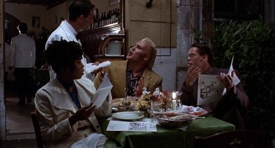 Come on Pierre read my lips - Hudson Hawk