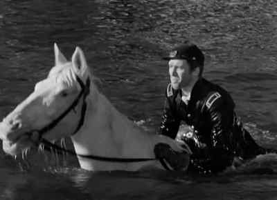 Come on, Pilgrim.
We're almost home. - Of Human Hearts