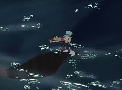 Come on, Pinoke. - Pinocchio