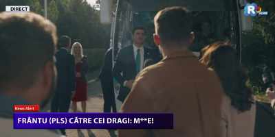 Come on, please! Come on, please,
to tell you how I… - Candidatul perfect