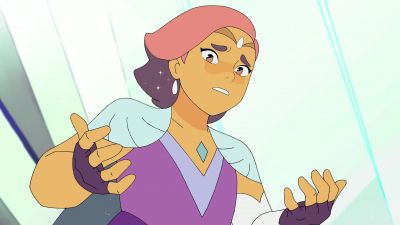 Come on. Please work. - She-Ra and the Princesses of Power