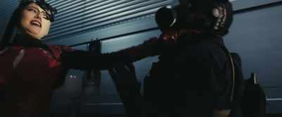 Come on, pleasure me more! - Shin Kamen Rider
