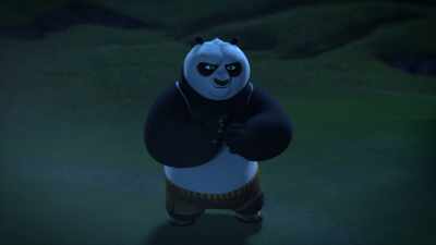 Come on, Po. You got this. - Kung Fu Panda: The Dragon Knight