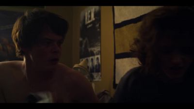 Come on, Pod. - Stranger Things