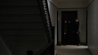Come on, police! Open up! - Blue Bloods