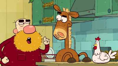 Come on, Pony,
teach me how to be you. - It's Pony