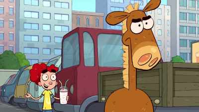- Come on, Pony,
we got the milkshake - It's Pony