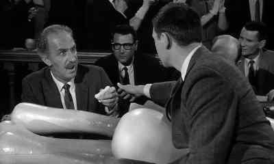 Come on pop Don't take it so hard - Son of Flubber