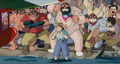Come on, Porco! - Porco Rosso