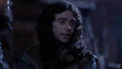 Come on, Porthos! - The Musketeers