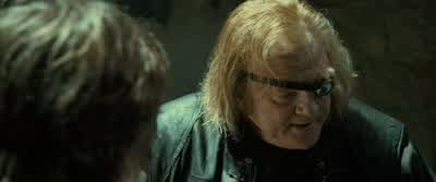 Come on, Potter. - Harry Potter and the Goblet of Fire