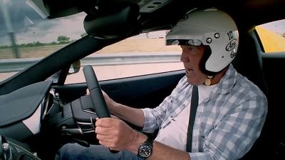 Come on, power! - Top Gear